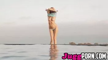 Abspielen Die Sonne geht über diesen wunderschönen Playboy-Plus-Modellen unter.