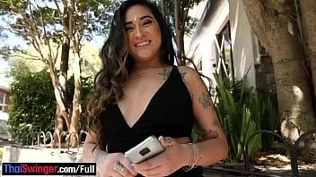 चलाएँ लैटिना शौकिया फूहड़ sumaya ganesha उठाया ऊपर पर the सड़क और गड़बड़ में the ass