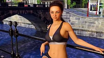 تشغيل واجب منزلي مزدوج: الفصل الخامس/1 - إذا كنت تحبني حقًا، أرسل لي صورًا عارية