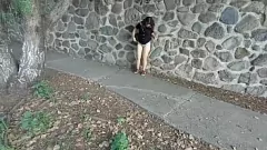 Jouer Fher & Andy Hot : l'exhibitionnisme explicite de sa femme dans la rue, partie 2