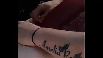 Играть Поделился моей горячей женой Кэти с черным незнакомцем с большой елдой в мотеле Фресно