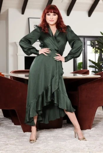 Porno Yıldızı Odette Fox